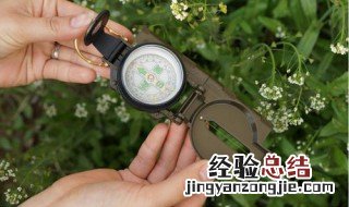 罗盘的作用是什么 你知道了吗