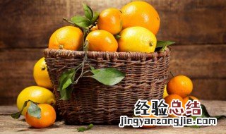 什么样的橘子不能吃 哪种橘子不能吃