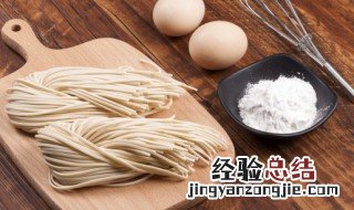 麻酱拌面的做法 麻酱拌面怎么做