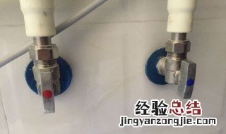 家里水闸开关在哪里 家里水闸开关位置