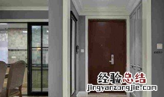 按锁门不好关上是怎么回事 我来教你