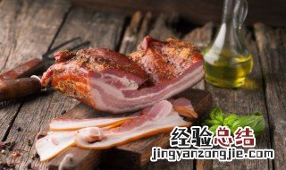 烟熏腊肉和风干腊肉哪个好吃 风干腊肉好还是烟熏腊肉好