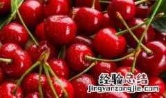 3j车厘子多大尺寸 3jd的车厘子多大