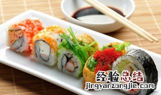 肉松蟹柳寿司的做法窍门 肉松蟹柳寿司的做法