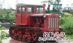东方红75链轨拖拉机启动步骤 东方红75履带式拖拉机的冷启动