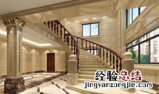 楼梯扶手高度标准尺寸 楼梯扶手高度标准尺寸简述
