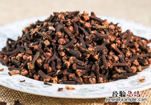 丁香的营养价值