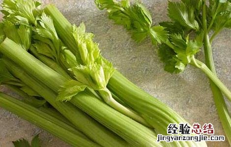 常吃芹菜杀精吗 芹菜杀精吗