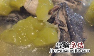 乌鸡橄榄苦瓜汤怎么做 乌鸡橄榄汤功效与作用