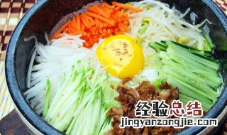 牛肉拌饭制作方法 牛肉拌饭的烹饪方法