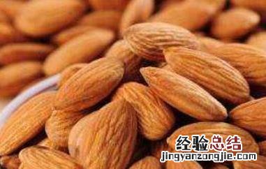 杏仁怎么做好吃 杏仁怎么做好吃 凉菜