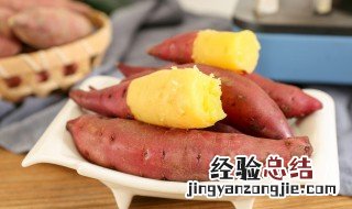 红薯和什么搭配好 红薯和什么搭配吃最好