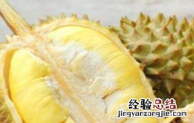 榴莲没熟打开后怎么办 榴莲没开口怎么催熟 榴莲没熟打开后怎么办