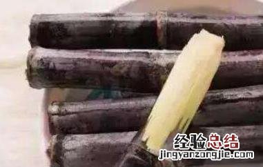 女人吃甘蔗的好处与坏处视频 女人吃甘蔗的好处与坏处