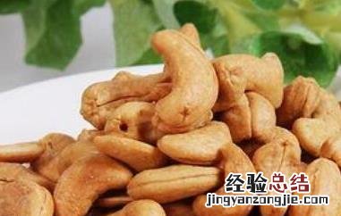 腰果的功效与作用及禁忌 腰果的功效与作用及禁忌应该怎么吃