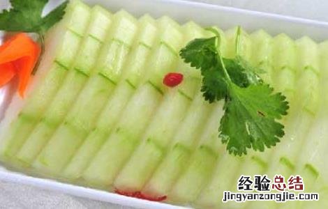 冬季养生减肥食物大全 冬季养生减肥食物大全图