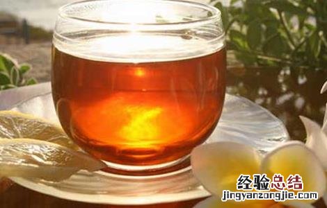 冬天喝什么茶养胃护肝最好 冬天喝什么茶好