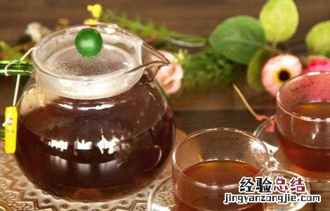 冬天喝什么茶养胃护肝最好 冬天喝什么茶好