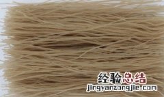 山药粉条的营养价值及功效 山药粉条的功效与作用