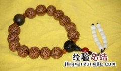 桃胡手串怎么制作 桃核手串制作方法