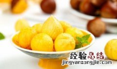 板栗可以跟鲍鱼一起炖鸡汤吗 板栗的相关知识