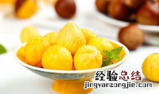 板栗可以跟鲍鱼一起炖鸡汤吗 板栗的相关知识