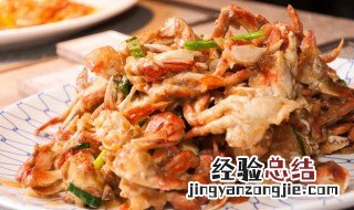 河蟹配什么一起吃 河蟹的烹饪方法
