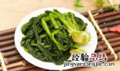 腌制雪里红做法步骤 腌制雪里红做法