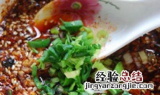 香菜蘸料的做法 香菜蘸的料汁怎么做
