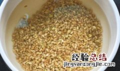 糙米蚕豆焖饭如何做窍门 糙米蚕豆焖饭如何做