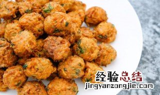 怎样做的肉丸子松软 如何做肉丸子松软