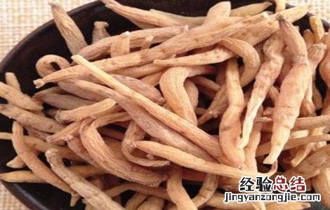 太子参的功效与作用和副作用 太子参的功效与作用