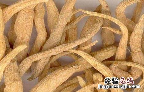 太子参的功效与作用和副作用 太子参的功效与作用
