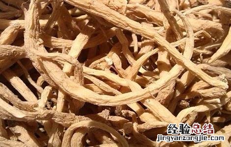 太子参的功效与作用和副作用 太子参的功效与作用