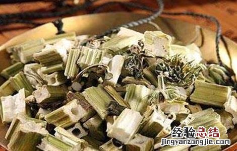 花椒艾叶益母草的功效与作用及禁忌 益母草的功效与作用及禁忌
