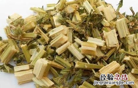 花椒艾叶益母草的功效与作用及禁忌 益母草的功效与作用及禁忌