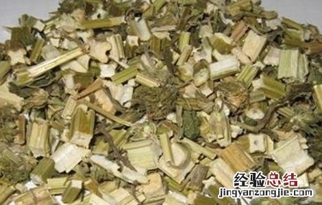花椒艾叶益母草的功效与作用及禁忌 益母草的功效与作用及禁忌