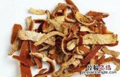 半夏陈皮的功效与作用及禁忌 陈皮的功效与作用及禁忌