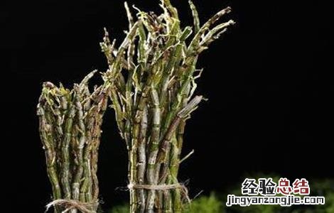 石斛功效与作用 石斛花功效与作用适合人群