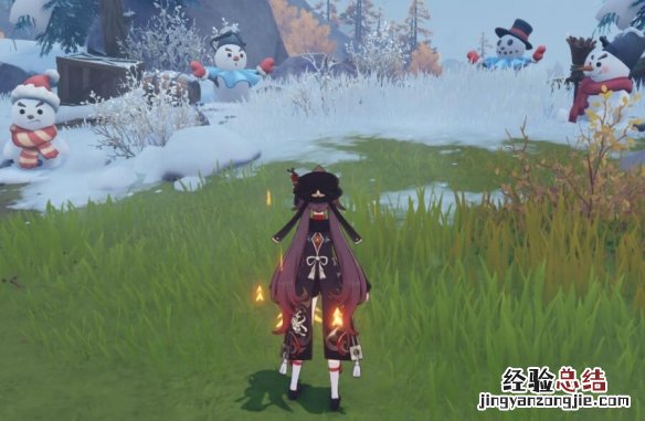 原神雪山第四幕 原神第四个雪人怎么制作