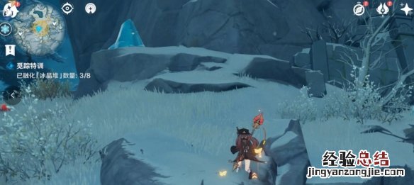 原神雪山第四幕 原神第四个雪人怎么制作