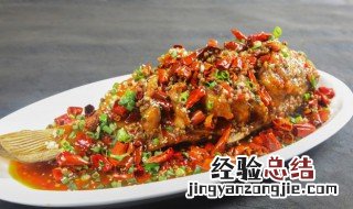红烧无刺鱼的做法 红烧无刺鱼怎么做