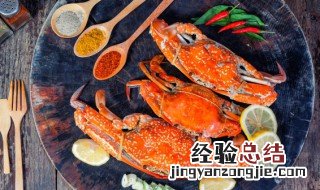 梭子蟹怎么存放 梭子蟹存放的方法