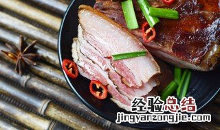 腊肉放冰柜里还是挂着好 腊肉是放冰箱里好还是挂起来好
