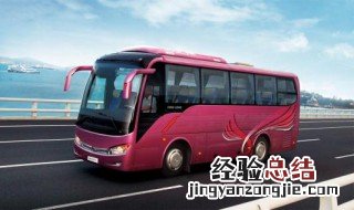 客车底构造 客车底构造简述