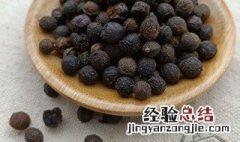荜澄茄的营养价值 毕澄茄的功效与作用
