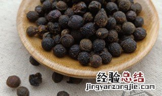 荜澄茄的营养价值 毕澄茄的功效与作用