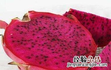 燕窝果与火龙果的区别图 燕窝果与火龙果的区别