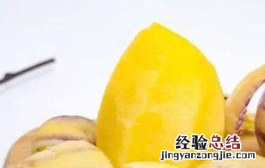 人参果怎样算熟了可以吃 人参果怎样算熟了可以吃不