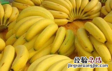 香蕉的作用和功效 香蕉的作用和功效百度百科